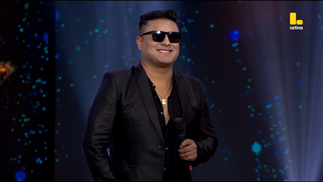 Yo Soy 2025: ¡Deyvis Orosco ENCIENDE EL ESCENARIO con su imitación!