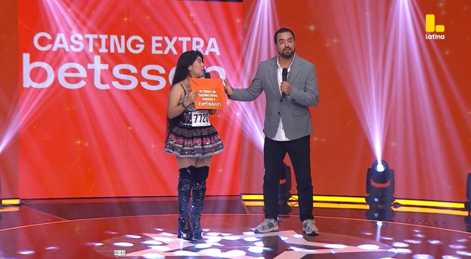 Yo soy 2025: Impactante giro en la imitación de Gloria Trevi sorprende al jurado