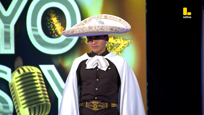 Yo Soy 2025: Pedro Fernández deja sin palabras al jurado con su poderoso ingreso al escenario