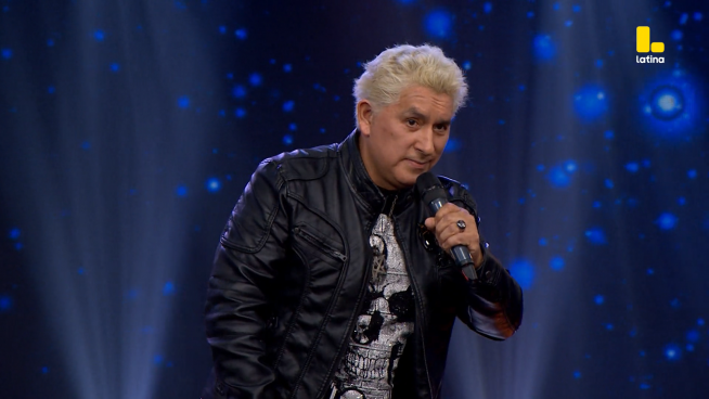 Yo Soy 2025: Un Billy Idol nunca antes visto en “Yo Soy” sorprende a todos