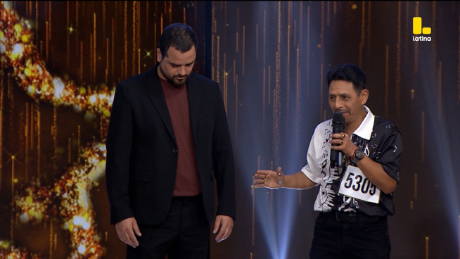 Yo Soy 2025: La presentación más extraña del día: hipnosis, tensión y Frankie Ruiz