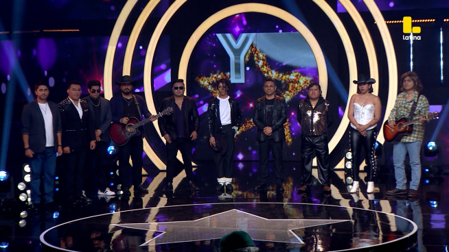 Yo Soy 2025: ¡La explosiva batalla entre Deyvis Orosco, Michael Jackson, Eros Ramazzotti y más!