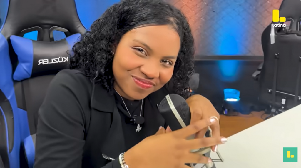 Imitadora de Whitney Houston y su historia: “Me molestaban por mi color de piel, no me sentía bien, conocí a BTS y volví a cantar”