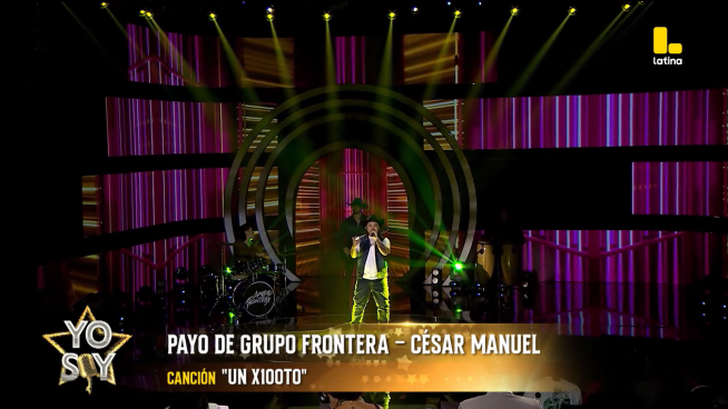 Yo Soy conciertos 2025: ¡Grupo Frontera enciende el escenario con “Bad Bunny” de INVITADO SORPRESA!