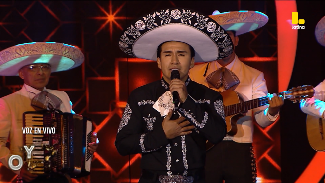 Yo Soy conciertos 2025: ¡Kevin Hidalgo entrega el alma en homenaje a Pedro Fernández!