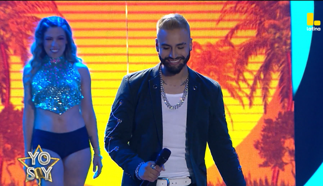 Yo Soy conciertos 2025: ¡Imitador de Maluma abre la ronda! El primero de los 8 participantes en presentarse da un inicio estelar