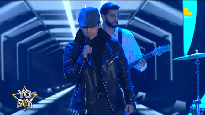Yo Soy conciertos 2025: Poder escénico: el imitador de Salim Vera brilla como quinto en presentarse