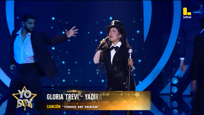 Yo Soy conciertos 2025: Con gran presencia escénica, energía y dominio total del escenario, Gloria Trevi entregó todo