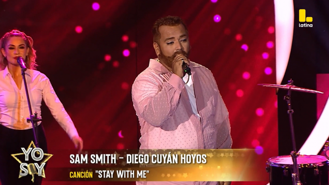 Yo Soy conciertos 2025: Sam Smith brilla como segundo en presentarse ¡Mejora notable y gran conexión con el público!