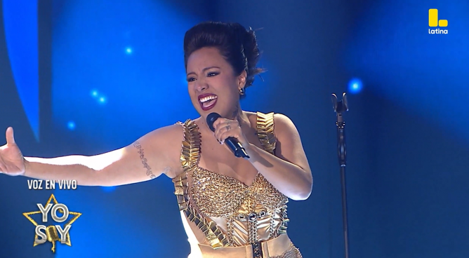 Yo Soy conciertos 2025: Alejandra Guzmán deslumbra en “Yo Soy” con una interpretación hermosa y gran fuerza corporal