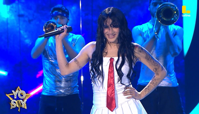 Yo Soy conciertos 2025: Yailin sorprende con una segunda presentación cada vez más parecida al original