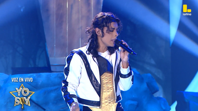 Yo Soy conciertos 2025: La magia de MJ revive ¡Imitadora presenta un “Thriller” explosivo!