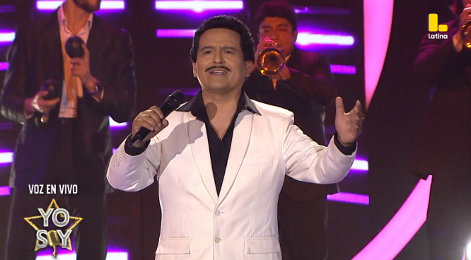 Yo Soy conciertos 2025: Nelson pinedo, ¡Éxito asegurado… si se atreve!