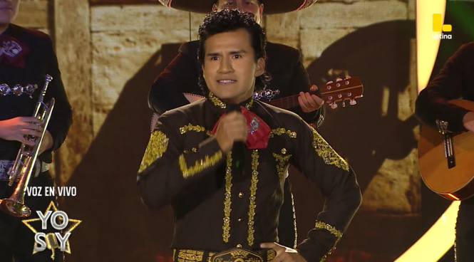 Yo Soy conciertos 2025: ¡Explosiva presentación! Pedro Fernández vuelve a brillar en el escenario