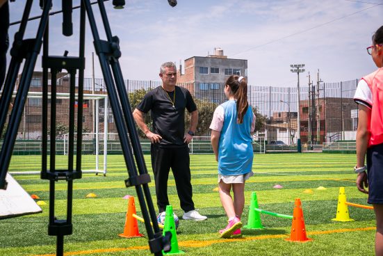 Julián Legaspi se confiesa en medio de las grabaciones de Eres mi bien (Foto: Chasqui Producciones)