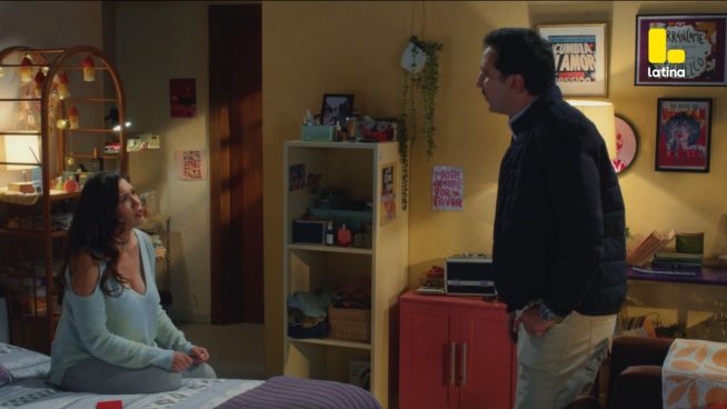 Eres Mi Bien Capítulo 55: Foncho ENFRENTA a Roxana por una foto, ¿VOLVERÁ con Diego, su ex?