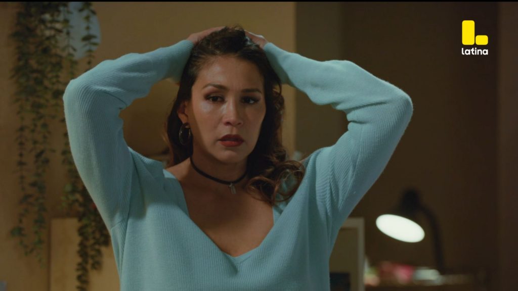 Eres Mi Bien Capítulo 54 RESUMEN: Foncho DISCUTE con Roxana por la foto con su EX, ¿Será el FIN de su RELACIÓN?