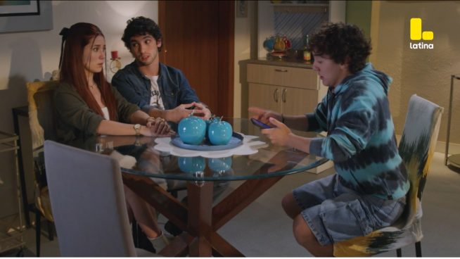 Eres Mi Bien Capítulo 55: Cayetana y Alan ACONSEJAN a David, ¿se ARREGLARÁN las cosas con Francisca?