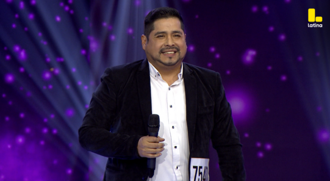 Yo Soy 2025: imitador de Jerry Rivera NO LOGRÓ conquistar al jurado en su audición