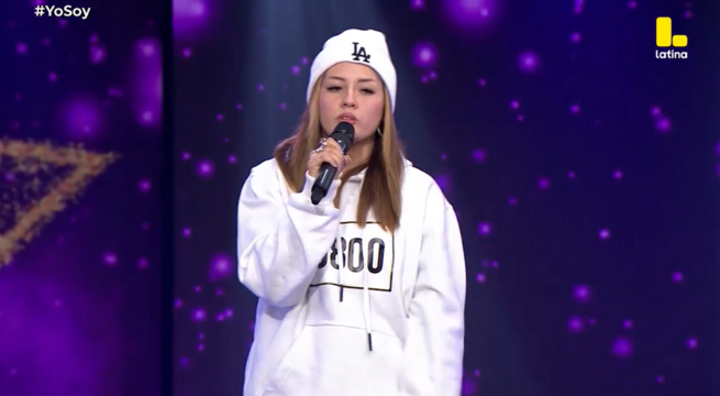 Yo Soy 2025: imitadora de Billie Eilish SORPRENDIÓ con una interpretación IMPECABLE y llena de estilo