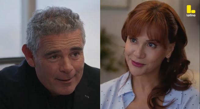 Eres Mi Bien capítulo 57: Renato NO DEJA de presionar y Valeria termina cediendo y FIRMA EL CONTRATO