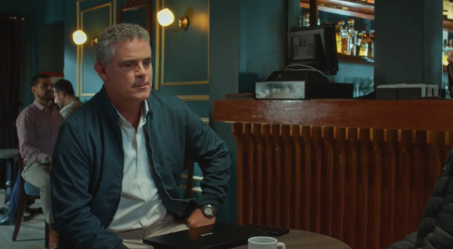 Eres Mi Bien capítulo 57 RESUMEN: ¿Renato AMENAZA de muerte a Ricardo por proteger a Claudia y a Miranda?