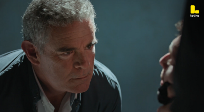 Eres Mi Bien capítulo 58: Renato demuestra su lado MÁS OSCURO y amenaza a Ricardo en un IMPACTANTE GIRO