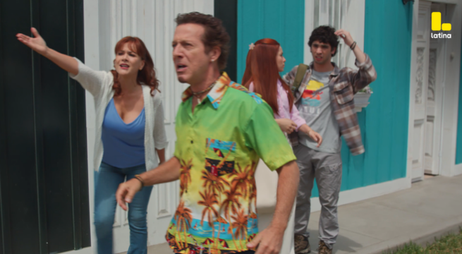 Eres Mi Bien capítulo 60 RESUMEN: Fiorella DEFIENDE a Sebastián y ¿decide HUIR CON ÉL?