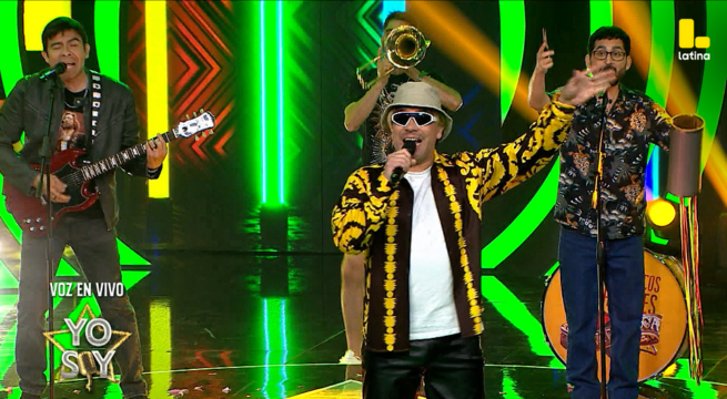 Yo Soy conciertos 2025: imitadores de Los Auténticos Decadentes entran en escena y ARMAN LA FIESTA en el set