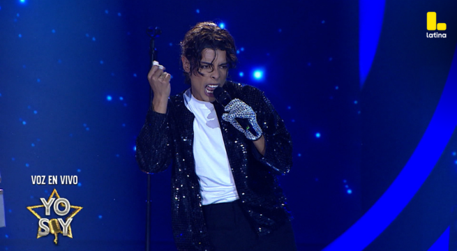 Yo Soy conciertos 2025: Imitación de Michael Jackson desató OVACIÓN TOTAL y dejó al jurado profundamente CONMOVIDO