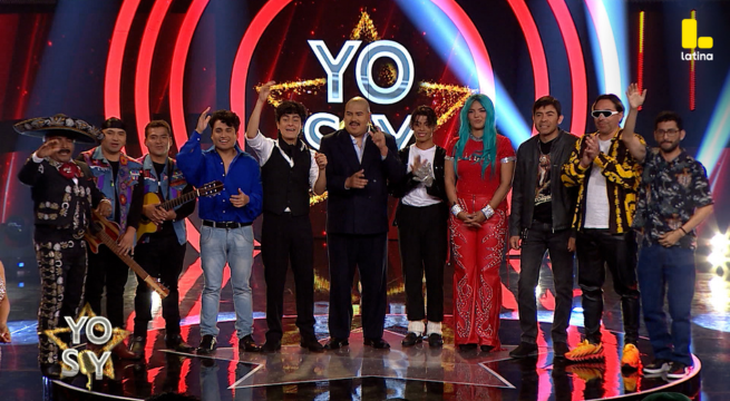 Yo Soy conciertos 2025: Las imitaciones de esta gala SORPRENDIERON al público y generaron INESPERADAS sentencias