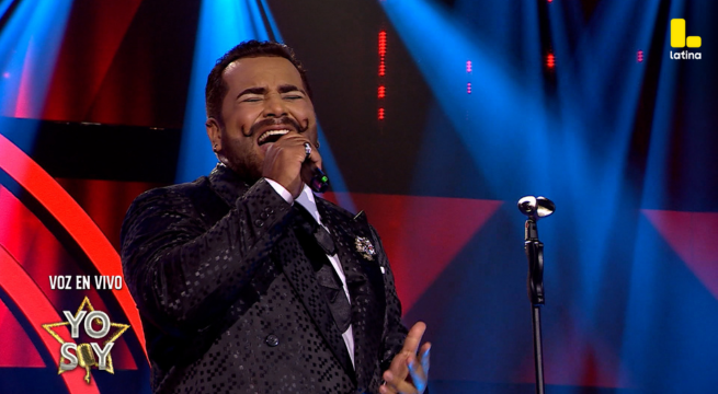 Yo Soy conciertos 2025: imitador de Sam Smith BRILLÓ con una evolución NOTABLE en el escenario