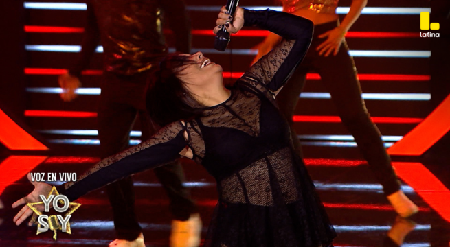 Yo Soy conciertos 2025: imitadora de Alejandra Guzmán ENCENDIÓ el escenario con una presentación PODEROSA