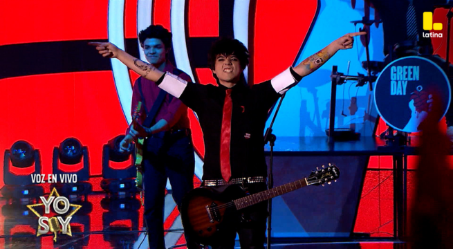 Yo Soy conciertos 2025: Green Day SACUDIÓ el escenario con una PRESENTACIÓN EN VIVO llena de ENERGÍA, AUTENTICIDAD y FUERZA