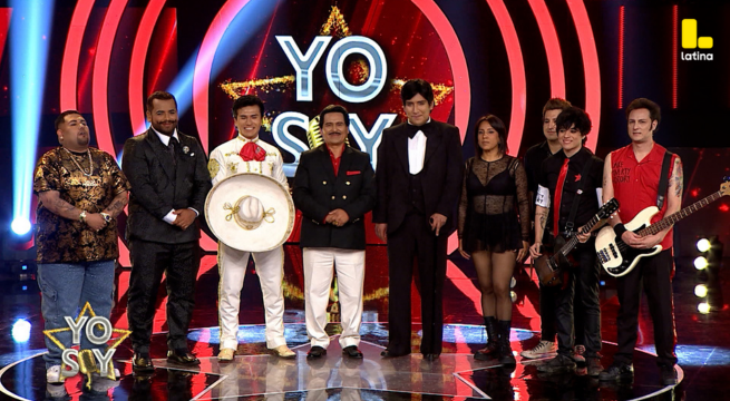 Yo Soy conciertos 2025: Dos imitadores fueron SENTENCIADOS en una noche decisiva cargada de tensión y sorpresas