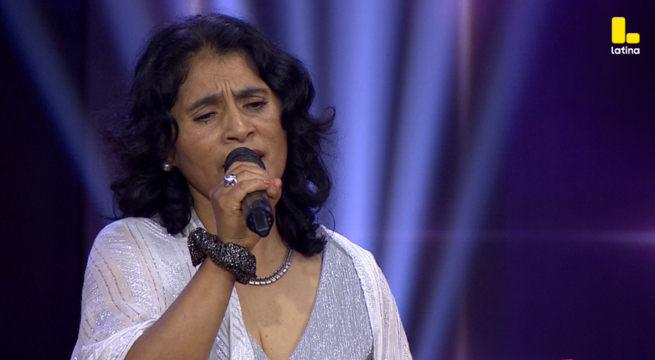 Yo Soy 2025: imitadora de Carmencita Lara VUELVE A BRILLAR en el escenario