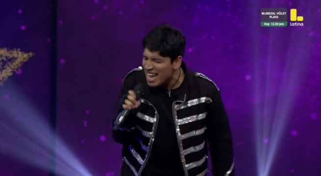 Yo Soy 2025: imitador de Gerard Way dejó opiniones DIVIDIDAS entre los jueces
