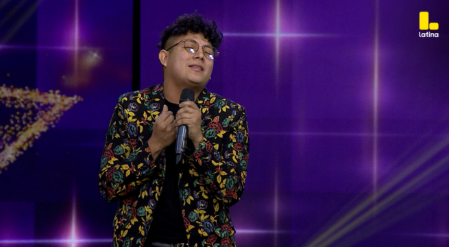 Yo Soy 2025: imitador de Bryam Arámbulo NO LOGRÓ CONVENCER al jurado en su audición