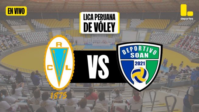 Liga Peruana de Vóley por Latina: Revive AQUÍ el partido entre Club Regatas Lima vs Deportivo Soan