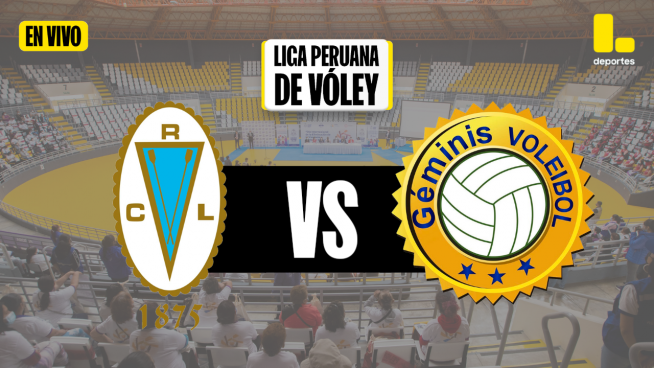 Liga Peruana de Vóley por Latina: Revive AQUÍ el partido entre Regatas Lima vs Depotivo Géminis