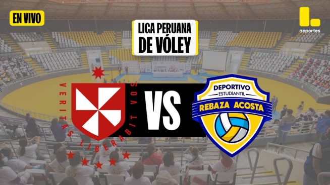 Liga Peruana de Vóley por Latina: Revive AQUÍ el partido entre Universidad San Martín vs Rebaza Acosta