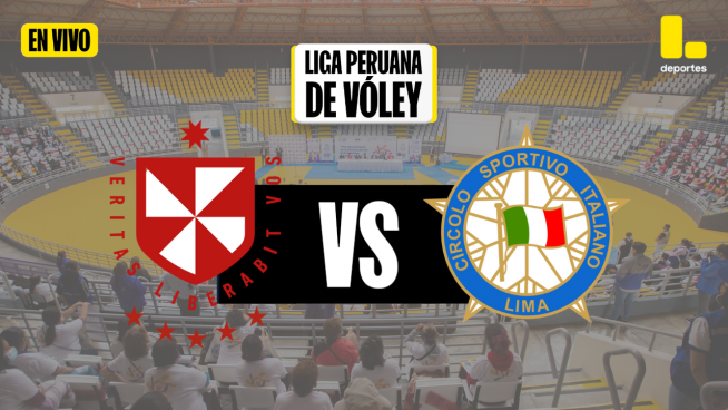 Liga Peruana de Vóley por Latina: Revive AQUÍ el partido entre Universidad San Martín vs Circolo Sportivo Italiano