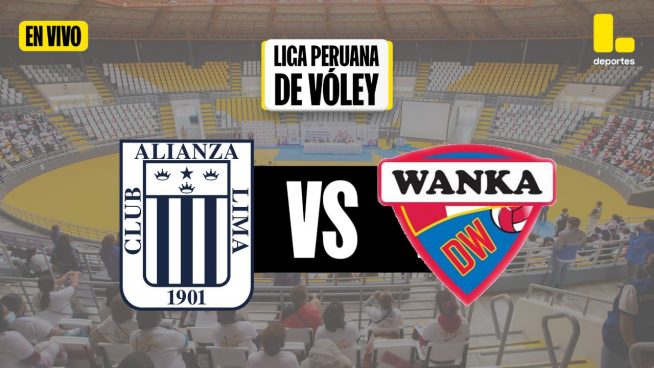 Liga Peruana de Vóley por Latina: Revive AQUÍ el partido entre Alianza Lima vs Deportivo Wanka