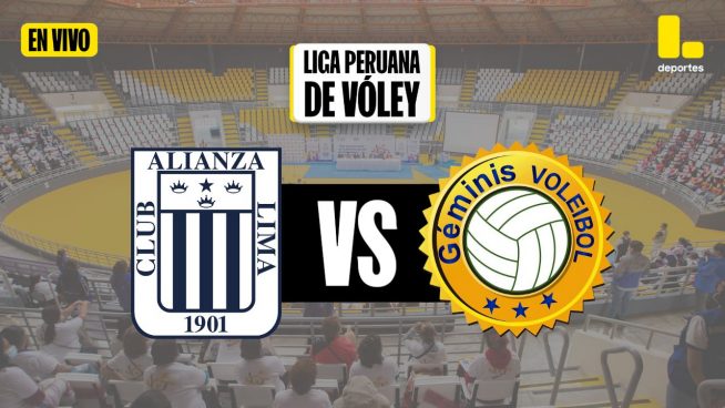 Liga Peruana de Vóley por Latina: Revive AQUÍ el partido entre Alianza Lima vs Deportivo Géminis