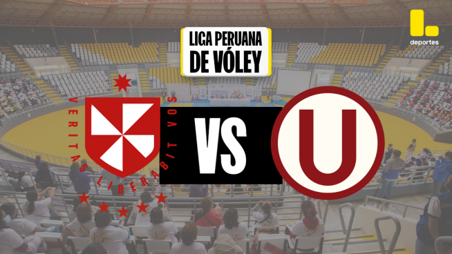 Liga Peruana de Vóley por Latina: Revive AQUÍ el partido entre Universidad San Martín vs Universitario de Deportes