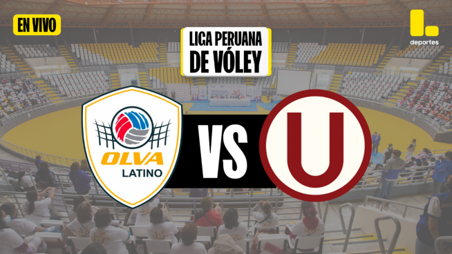 Liga Peruana de Vóley por Latina: Revive AQUÍ el partido entre Olva Latino vs Universitario de Deportes
