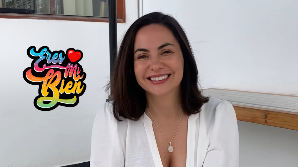 Ximena Díaz es ‘Mechita’ en ‘Eres mi bien’: “Volver a Latina es compartir de nuevo con una linda familia”