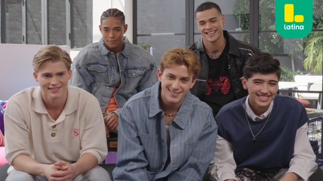 Santos Bravos EN EXCLUSIVA con Latina: “Vamos a ir a Perú pronto” | ENTREVISTA