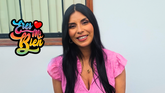 Stephany Orúe en Eres mi bien: "Ser madre y actriz es lo más bonito que me está pasando en mi vida" | ENTREVISTA