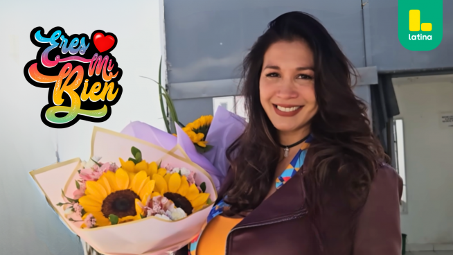 Fiorella Luna 'Roxana' se despide de ‘Eres mi Bien’: “Me han dado muchísimo amor”